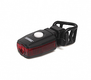 LANTERNA LED SINALIZADOR BIKE TASCHIBRA LIN-100 RECARREGÁVEL