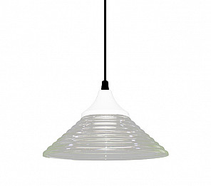 PENDENTE TASCHIBRA HILLS 1XE27 BRANCO