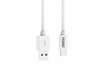 CABO FAST TASCHIBRA C2AC-1B  USB-A USB-C 1m 2A BRA