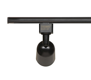 KIT TRILHO TASCHIBRA DIRECT LED PRETO