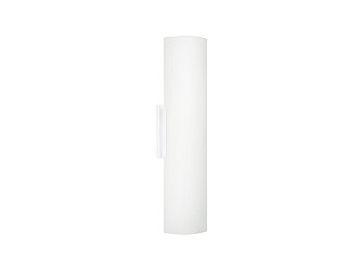 ARANDELA TASCHIBRA EMBAU 40CM VIDRO FOSCO 2XE27