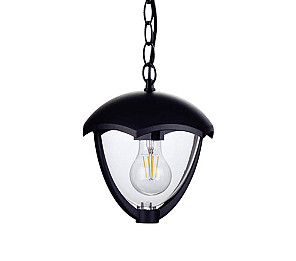 PENDENTE TASCHIBRA ROYALLE E27 P/LÂMP LED