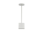 LUMINÁRIA DE MESA LED TASCHIBRA ORBIT RECARREGÁVEL