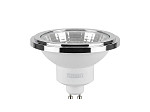 LÂMPADA LED TASCHIBRA AR111  12W 2700K GU10 DIMERIZÁVEL