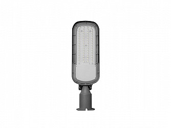 LUMINÁRIA PUBLICA LED TASCHIBRA BRIGHT 50W 5000K TOMADA 3PINOS