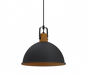 PENDENTE TASCHIBRA FACTORY M PRETO FOSCO