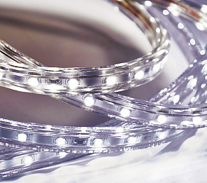 FITA LED 5W 60 LEDS/M 50 METROS IP67 BRANCA TASCHIBRA