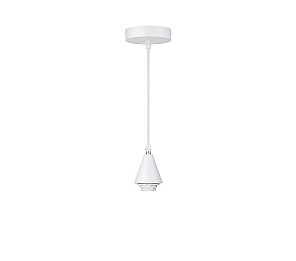 PENDENTE TASCHIBRA E27 BRANCO