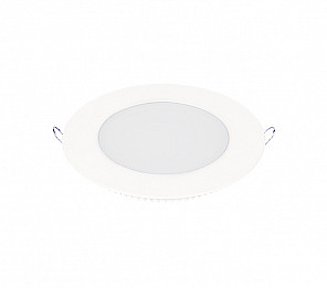 PAINEL LED 24W LUX REDONDO EMBUTIR