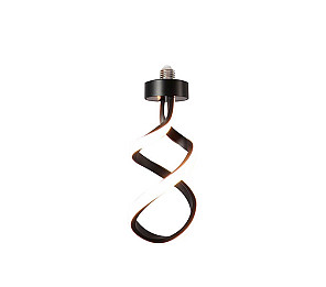 LÂMPADA LED TASCHIBRA HELIX 12W 2500K E27