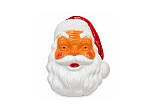 FIGURA DECORATIVA ROSTO DO NOEL