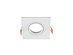 SPOT EMBUTIR TASCHIBRA VISTA QUADRADO MR16