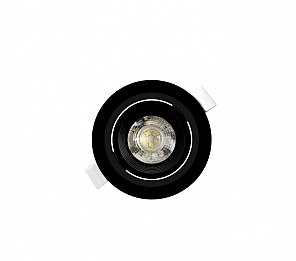SPOT EMBUTIR REDONDO ALLTOP LED MR16 5W 38º  PR