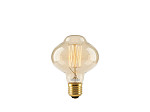LÂMPADA FILAMENTO DE CARBONO TASCHIBRA BR85 40W 127V