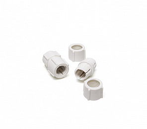 CONECTOR DE INTERCONEXAO A7 13MM 2 FIOS 5 PCS