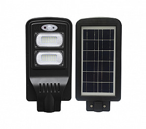 LUMINÁRIA SOLAR LED PARA POSTE TP SUN 40W 6500K