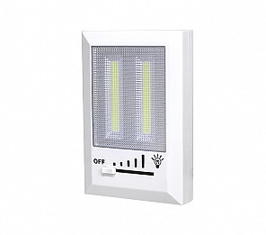 MINI LUMINÁRIAI TASCHIBRA REGULAVEL LED 2W PORTÁTIL