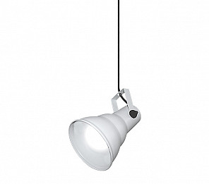 PENDENTE TASCHIBRA HOL E27 BRANCO