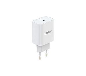 CARREGADOR TURBO USB TASCHIBRA PARA ELETRONICOS PD