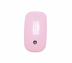 LUZ GUIA COLLORS LED COM SENSOR TASCHIBRA 1W ROSA