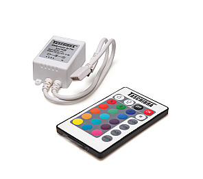 A46 CONTROLADOR RGB FITA LED UNICA