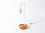 ABF-142 ABAJUR TASCHIBRA FLAM 1XE27 BRANCO