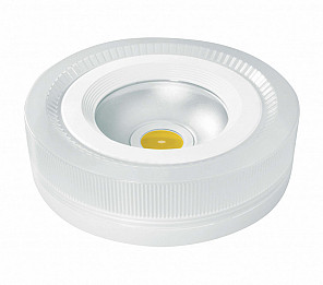 PLAFON LED TASCHIBRA TLP 05 SOBREPOR 5W