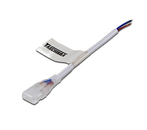 A92 CONECTOR ENTRADA PACOTE 10PCS P/ FITA LED TECHFREE 120LED/m e COB UNICA