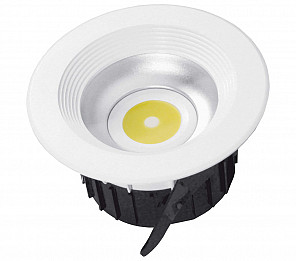 SPOT LED TASCHIBRA TSL 105 EMBUTIR 5W 3000K