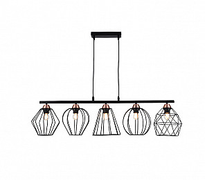 PENDENTE TASCHIBRA BLEND 5XE27