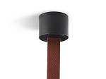 CANOPLA SOBREPOR PARA CINTA SOHO TASCHIBRA