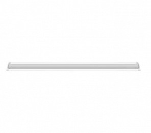 LUMINÁRIA PERFIL TASCHIBRA  LED CONVEX 56 20W EMBUTIR