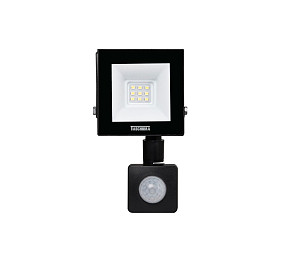 REFLETOR TRS LED TASCHIBRA 10W SENSOR 6500K