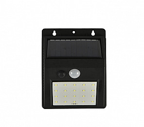 ARANDELA SOLAR TASCHIBRA SUNSHINE AS1 LED 2W 6500K