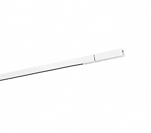 TRILHO ELETRIFICADO TASCHIBRA PARA SPOT LED 1M BRANCO