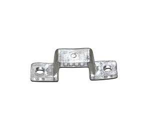 A93 CLIP DE FIXAÇÃO P/ FITA TECHFREE 120LED/m e COB 20PÇS UNICA