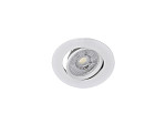 SPOT EMBUTIR REDONDO LED TASCHIBRA NEO MR16 5W 38º