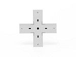 CONECTOR METRIC TASCHIBRA X 4 VIAS BRANCA