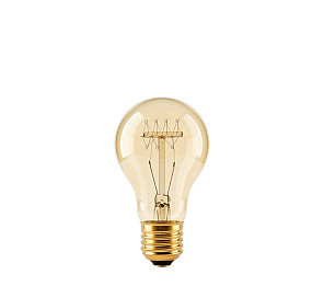 LÂMPADA FILAMENTO DE CARBONO BLUMENOX A19 40W 127V