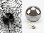 PENDENTE TASCHIBRA BASKET 1XE27