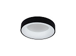 PLAFON LED TASCHIBRA URANO ON TW 35W PRETO