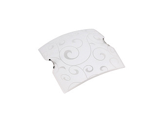 PLAFON TASCHIBRA QUAD 30CM ANGRA 2XE-27