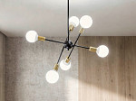 LÂMPADA TASCHIBRA GLOBO LED 100 9,5W