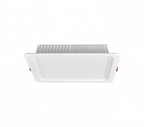 PAINEL LED TASCHIBRA PRO RECUADO 20W QUADRADO EMBUTIR