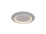 PLAFON LED TASCHIBRA COSMOS 3000K 40W BRANCO