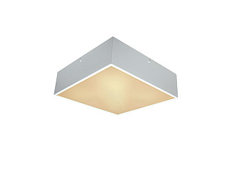 PLAFON TASCHIBRA QUADRA 4XE27 BRANCA