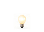 LÂMPADA INCANDESCENTE TASCHIBRA BOLINHA LEITOSA 15W