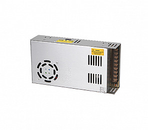 FONTE CHAVEADA TASCHIBRA 360W BIVOLT 127/220V 12VDC 30A