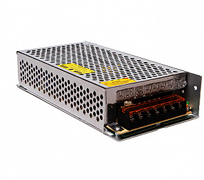 FONTE CHAVEADA TASCHIBRA 200W BIVOLT 127/220V 24VDC 8,25A