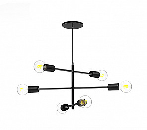 PENDENTE TASCHIBRA ROUTE 6XE27